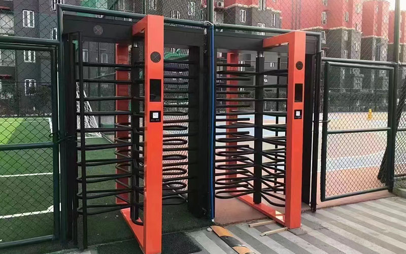 高端全高转闸案例