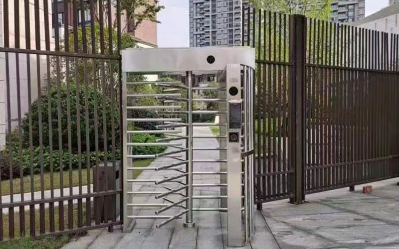 全高转闸案例